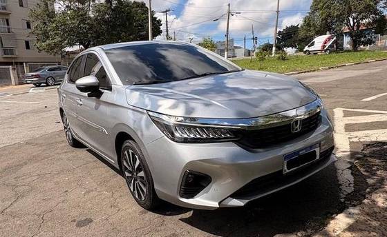 HONDA CITY 1.5 i-VTEC FLEX TOURING CVT